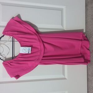 Off-the-shoulder Top